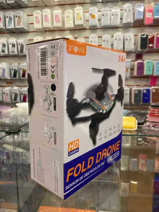 Drone Inova Novo Lacrado com Camera - Foto 2