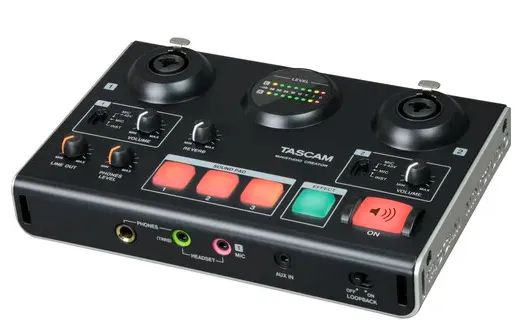 Interface de Áudio MiniStudio Creator TASCAM US-42B - Foto 2
