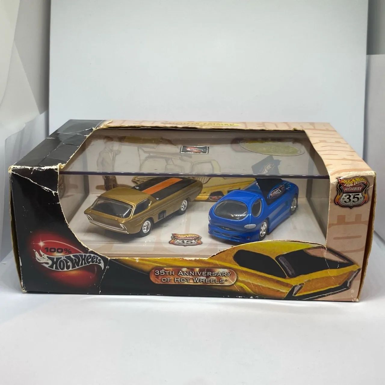 専用 HOT WHEELS 2003 TOY FAIR HIGHWAY 35 【公式通販】