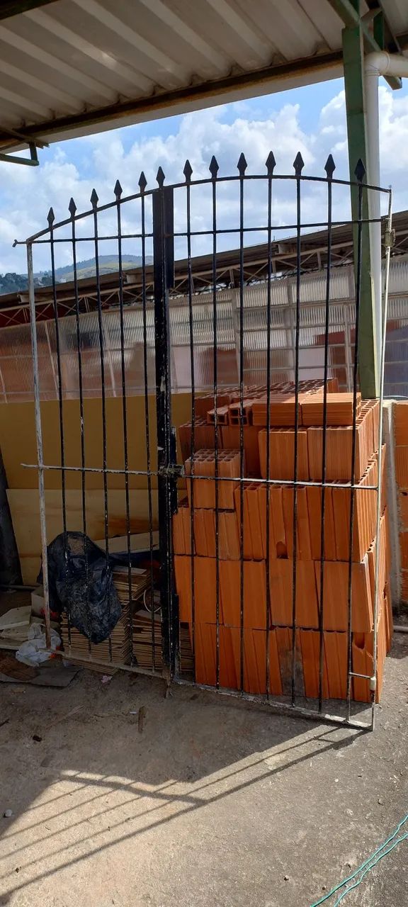 Iron Gate for Security64341324995201122