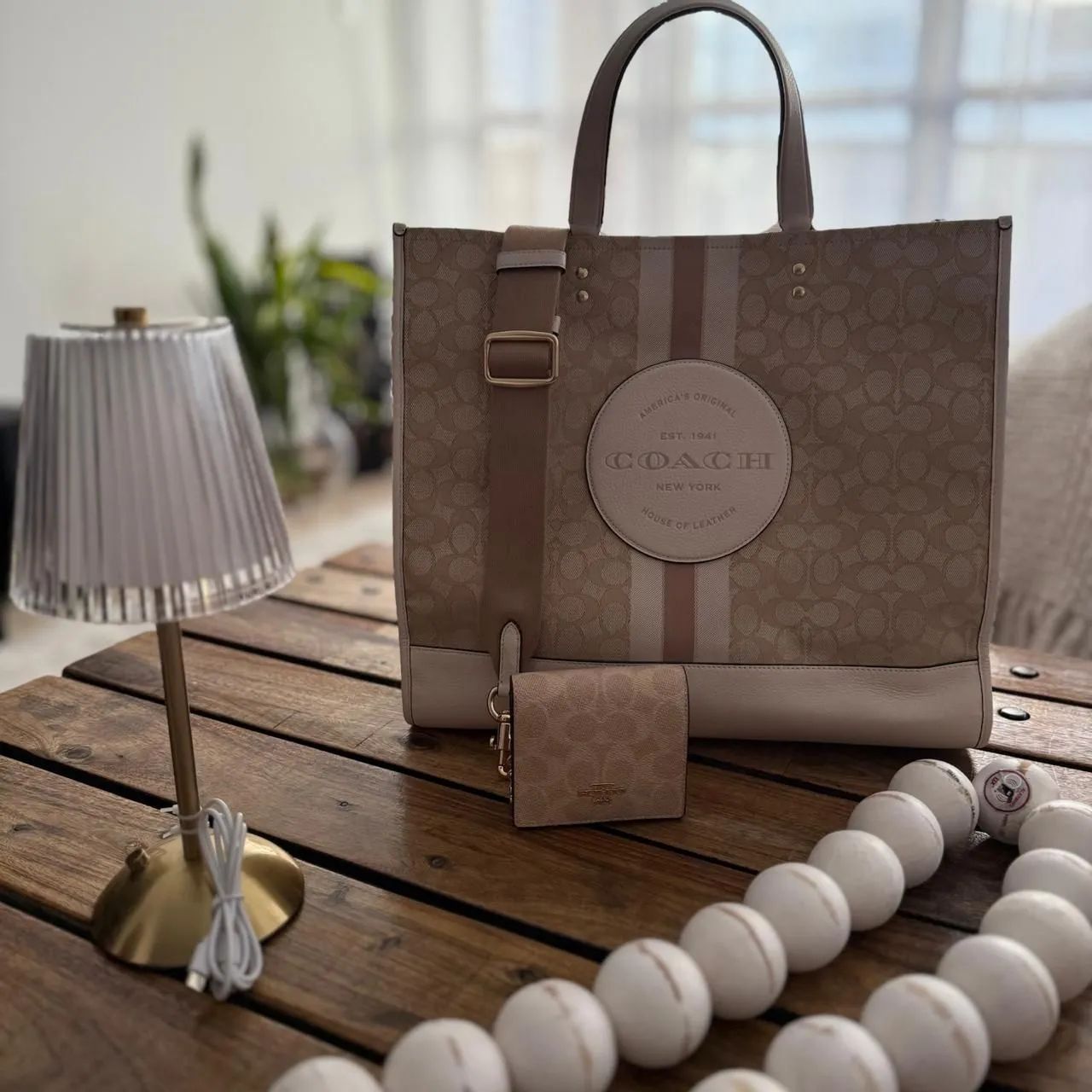 Bolsa Coach Original 