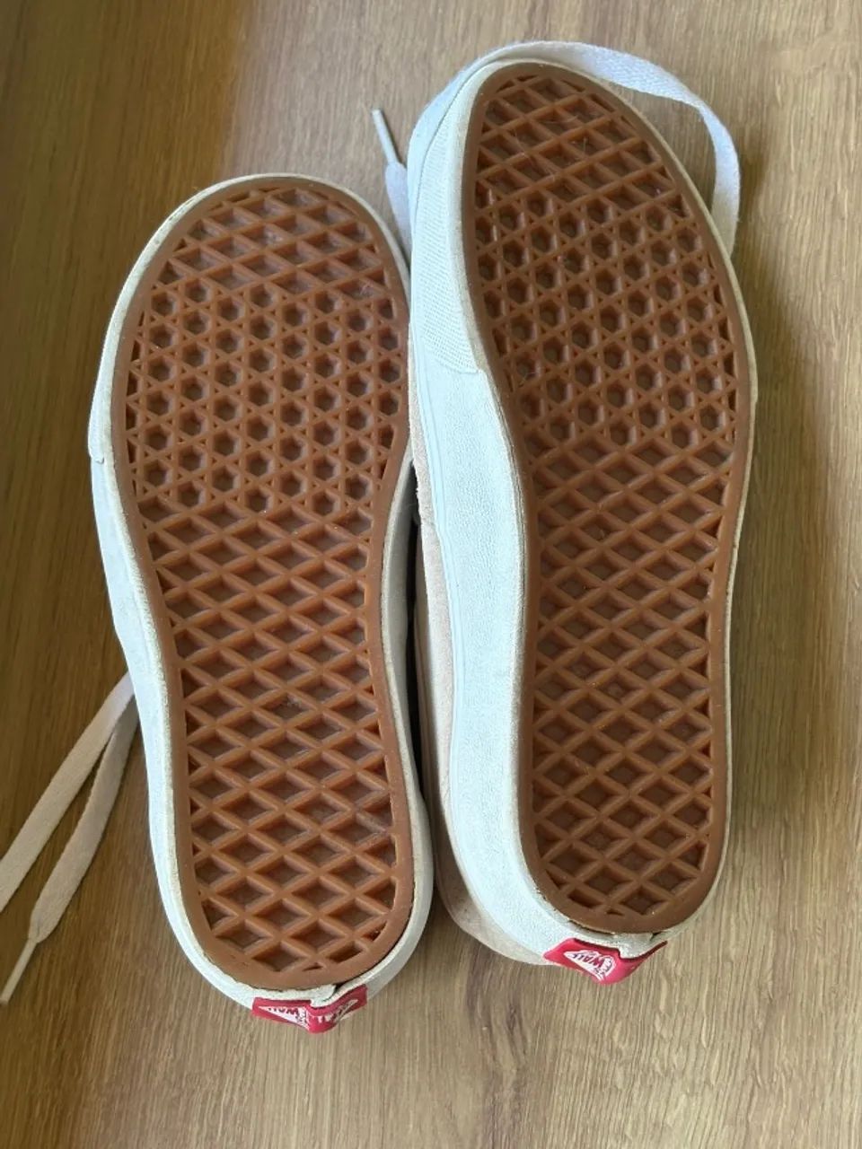 Tenis VANS Authentic Pig Suede - Foto 5