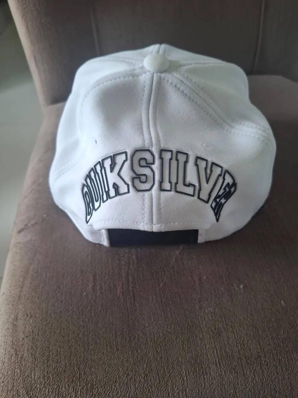 Boné Quiksilver, Tamanho único  - Foto 3