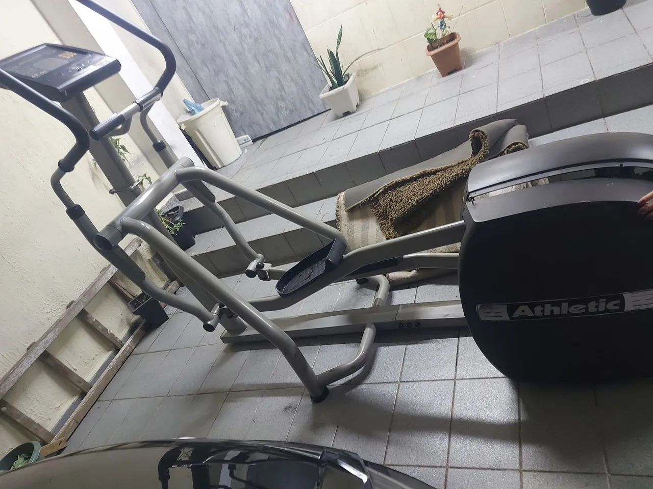 Elíptico athletic - Foto 2