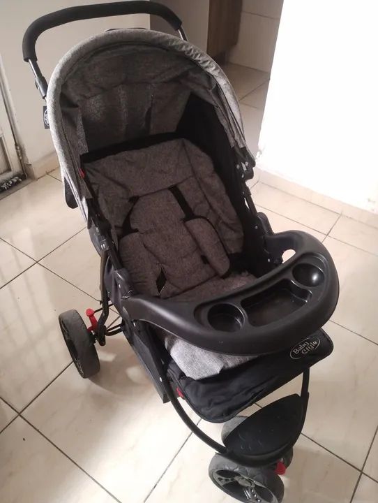 Carrinho de Bebê Baby Style