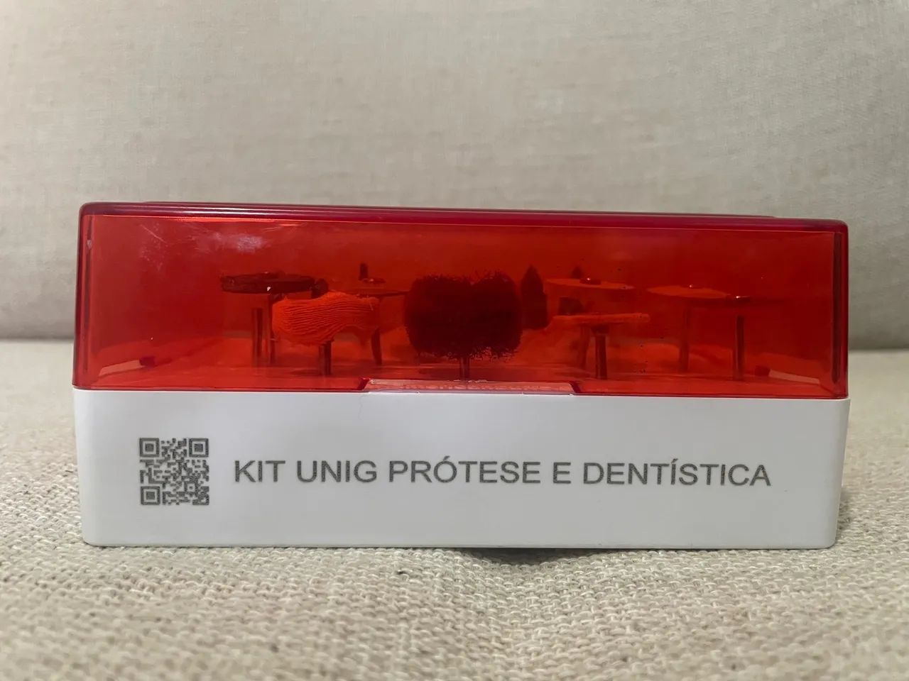 Kit Prótese e Dentística