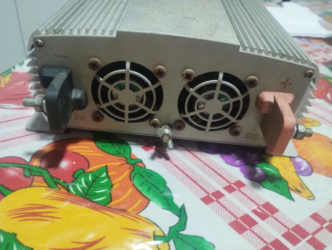 Inversor de Onda Senoidal Pura 127V 60Hz - Foto 3