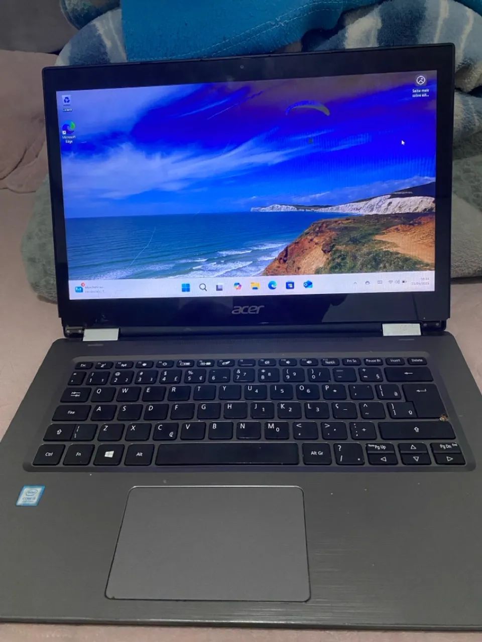 Notebook Acer + HD 500gb - Foto 4