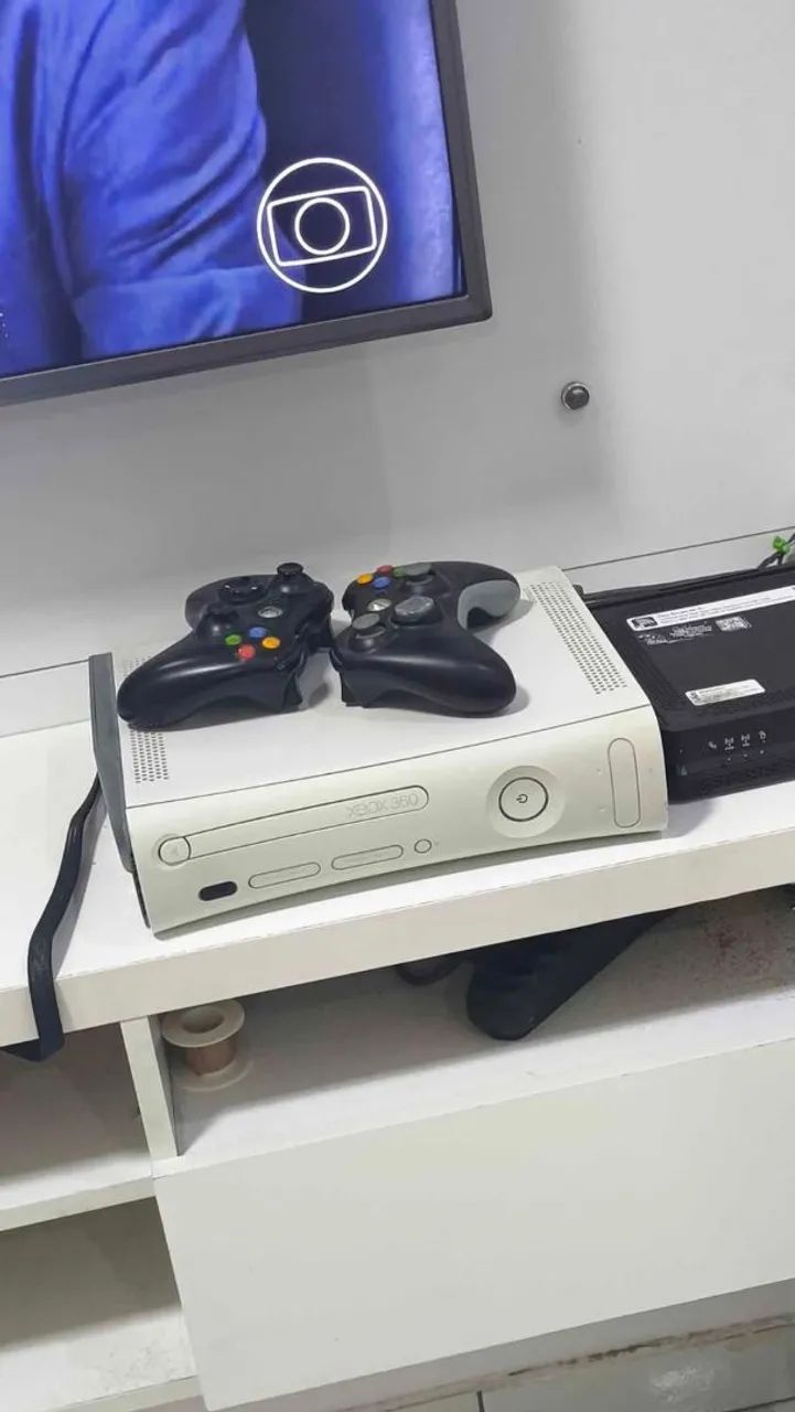 Console Xbox 360  - Foto 2