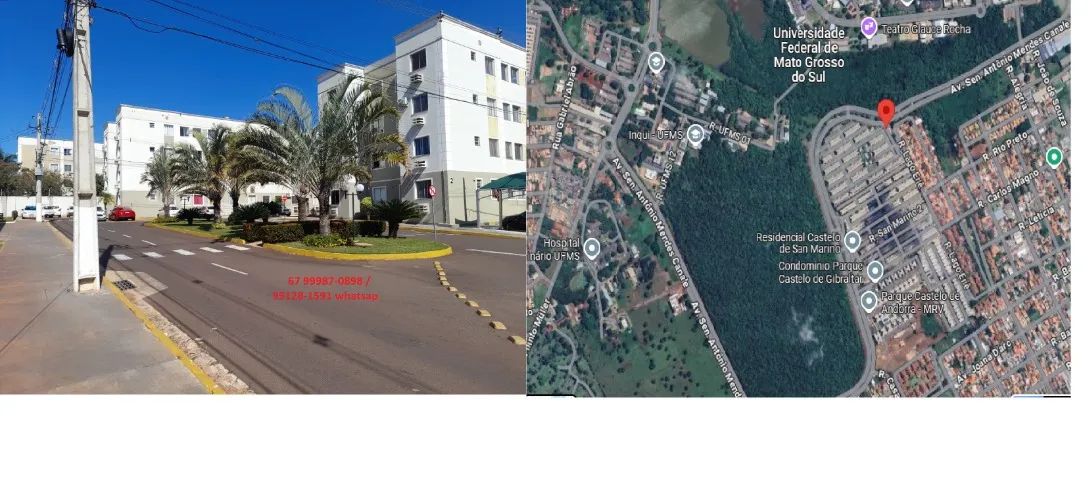 Foto - Campo Grande - Pioneiros