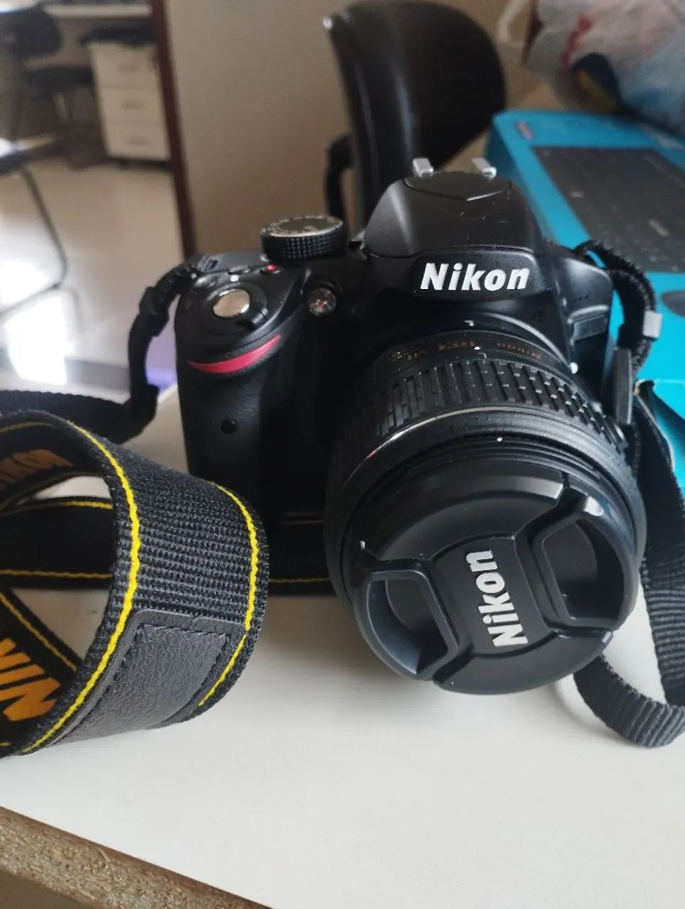 Câmera Nikon D3200 - Foto 2