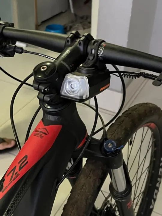 Bicicleta Oggi 7.2 -  Aro 29 - [Pouco usada] - Foto 5