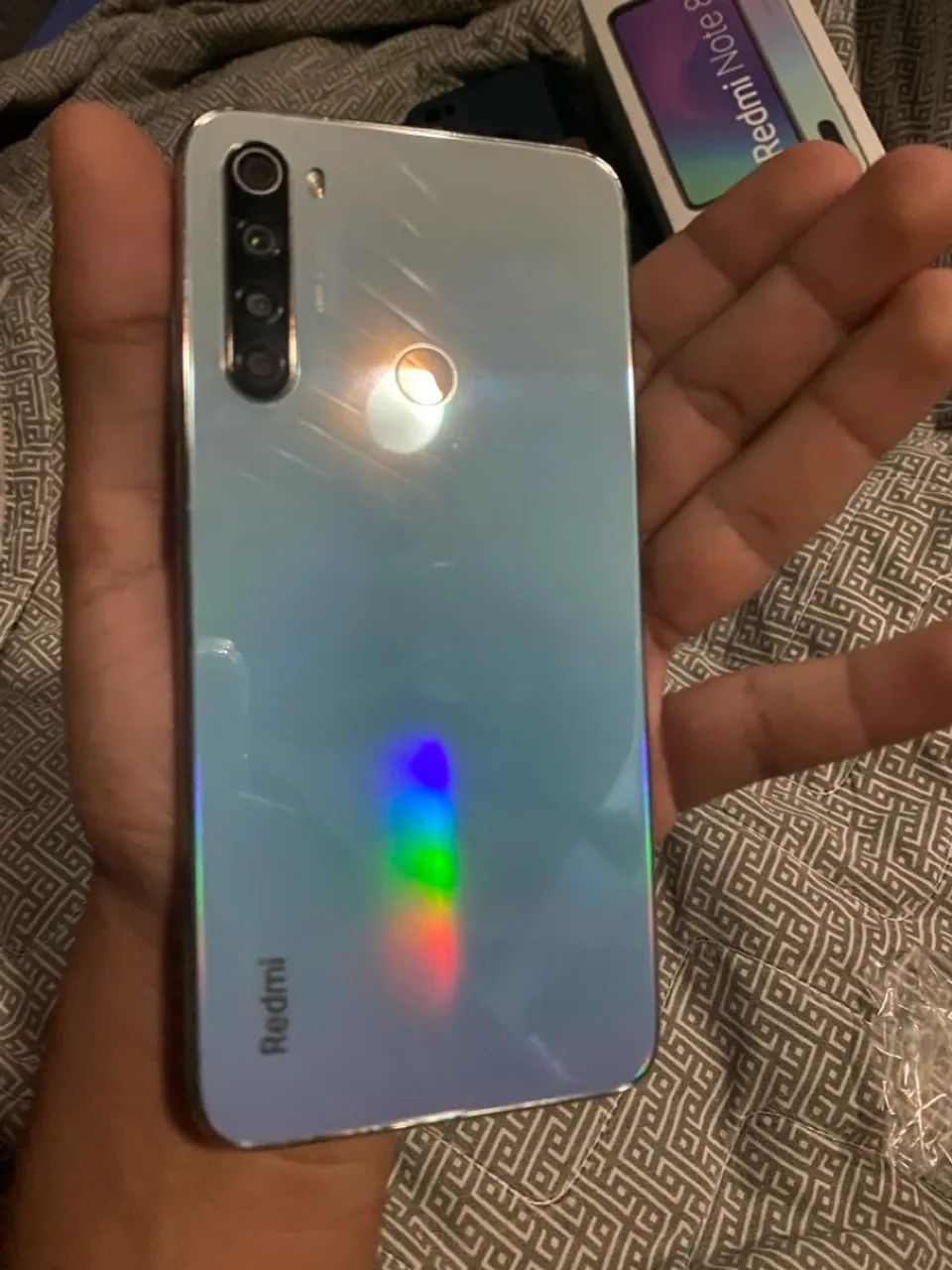 Xiaomi note 8  - Foto 3