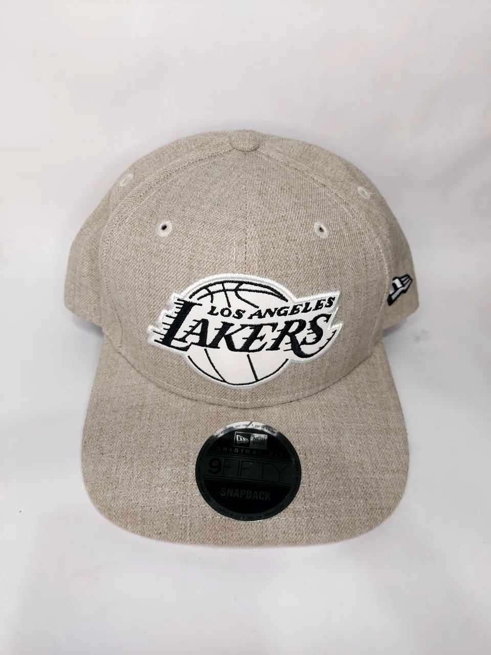 Boné Los Angeles Lakers - Basquete - Nba - 9fifty  - Snapback