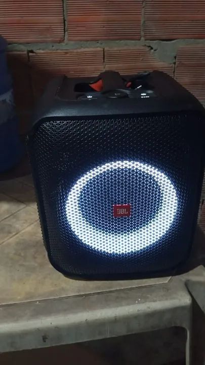 Caixa de Som JBL Bluetooth original 