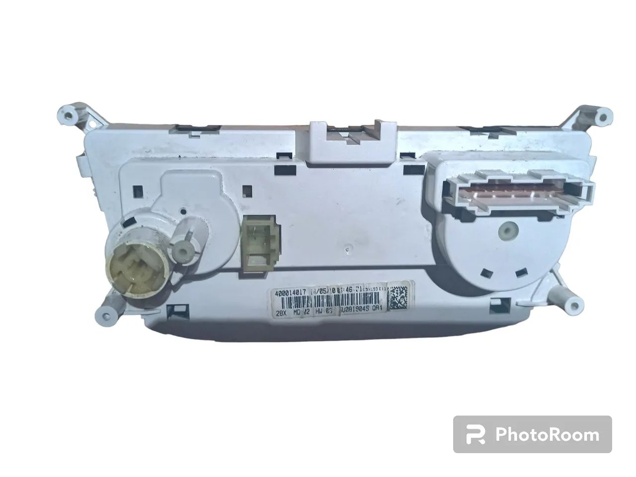 Comando de ar condicionado gol Voyage Saveiro g5  - Foto 4