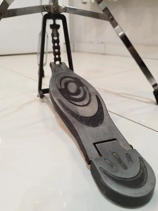 Máquina hi-hat chimbal  - Foto 3