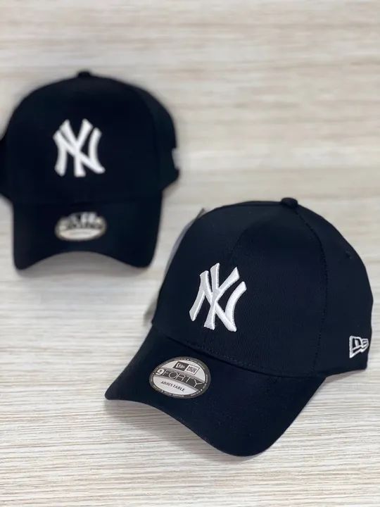 Bonés New York Yankees Vermelhos - Foto 3