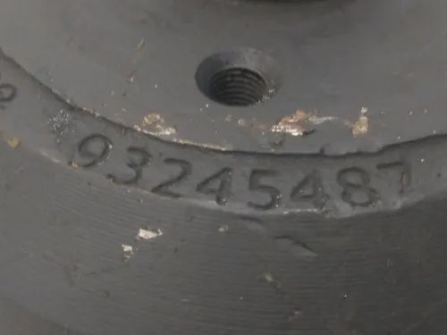 Panela Tambor Freio Traseiro Gm Celta 1999 2000 2001 2002 - Foto 5