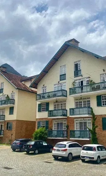 Apartamento para Venda em Nova Friburgo, Cônego, 2 dormitórios, 2 banheiros, 2 vagas