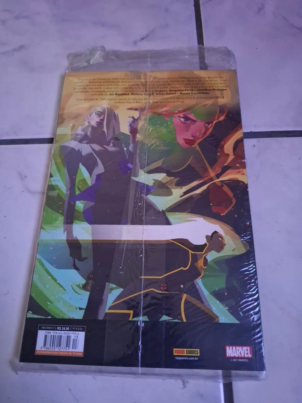 X-men 13 Krakoa - Foto 2