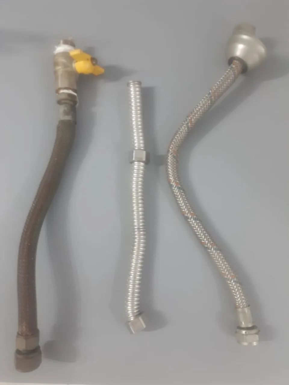 AQUECEDOR KOMECO O7M SLIM Á GAS (ACEITO TROCA) - Foto 6