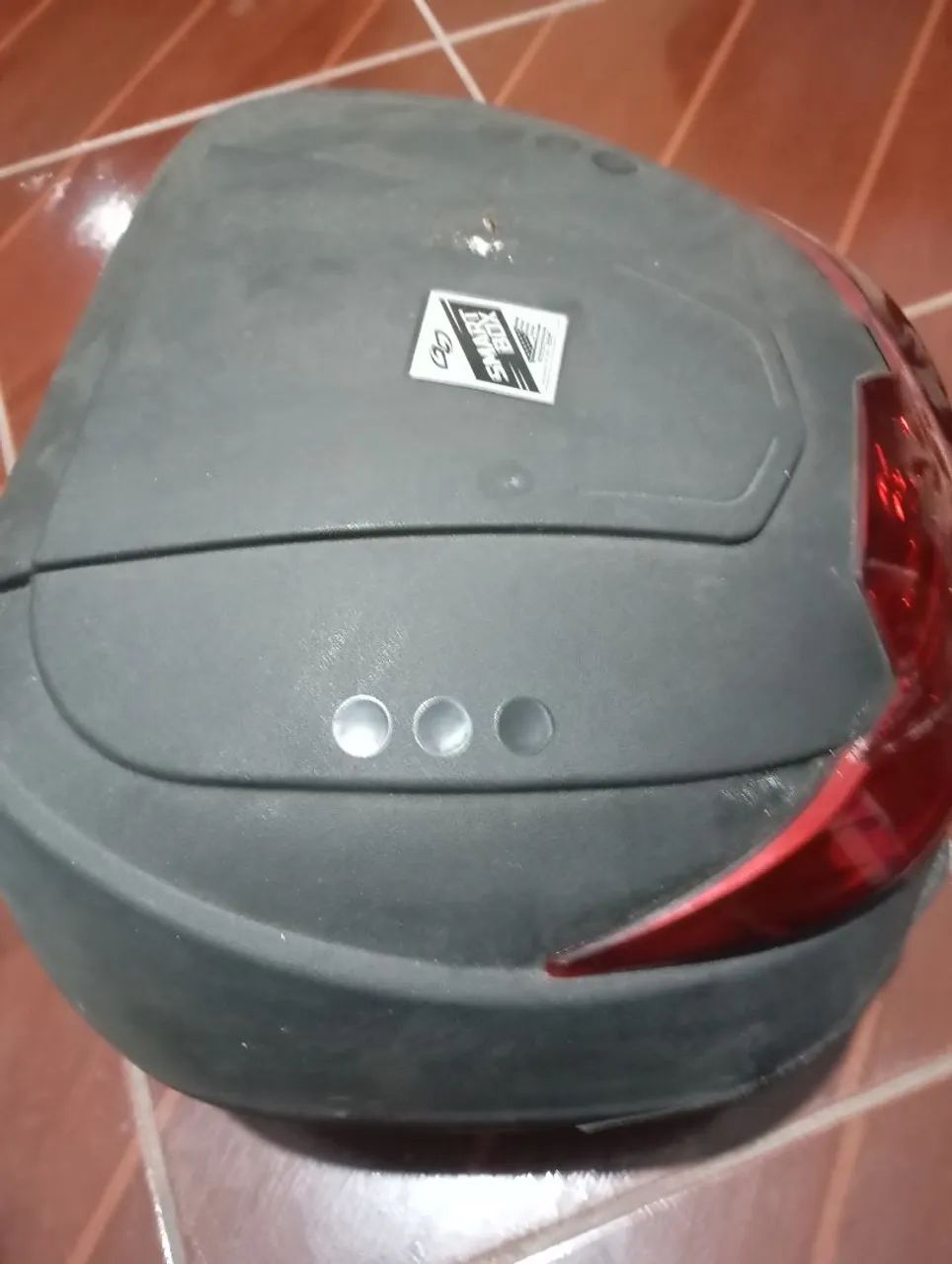 Maleta para Moto( doação).