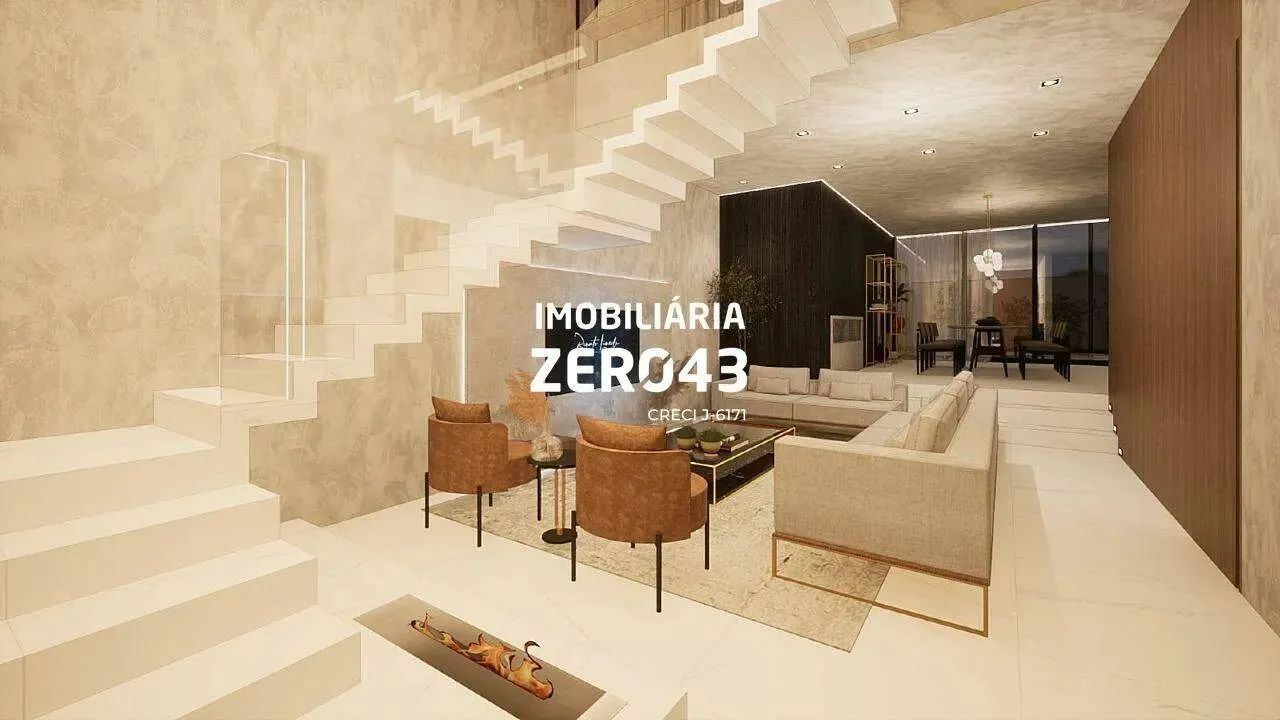 Parque Tauá Araguari | Casa em condomínio | Gleba Simon Frazer | à venda | 3 quartos | 4 v - Foto 4