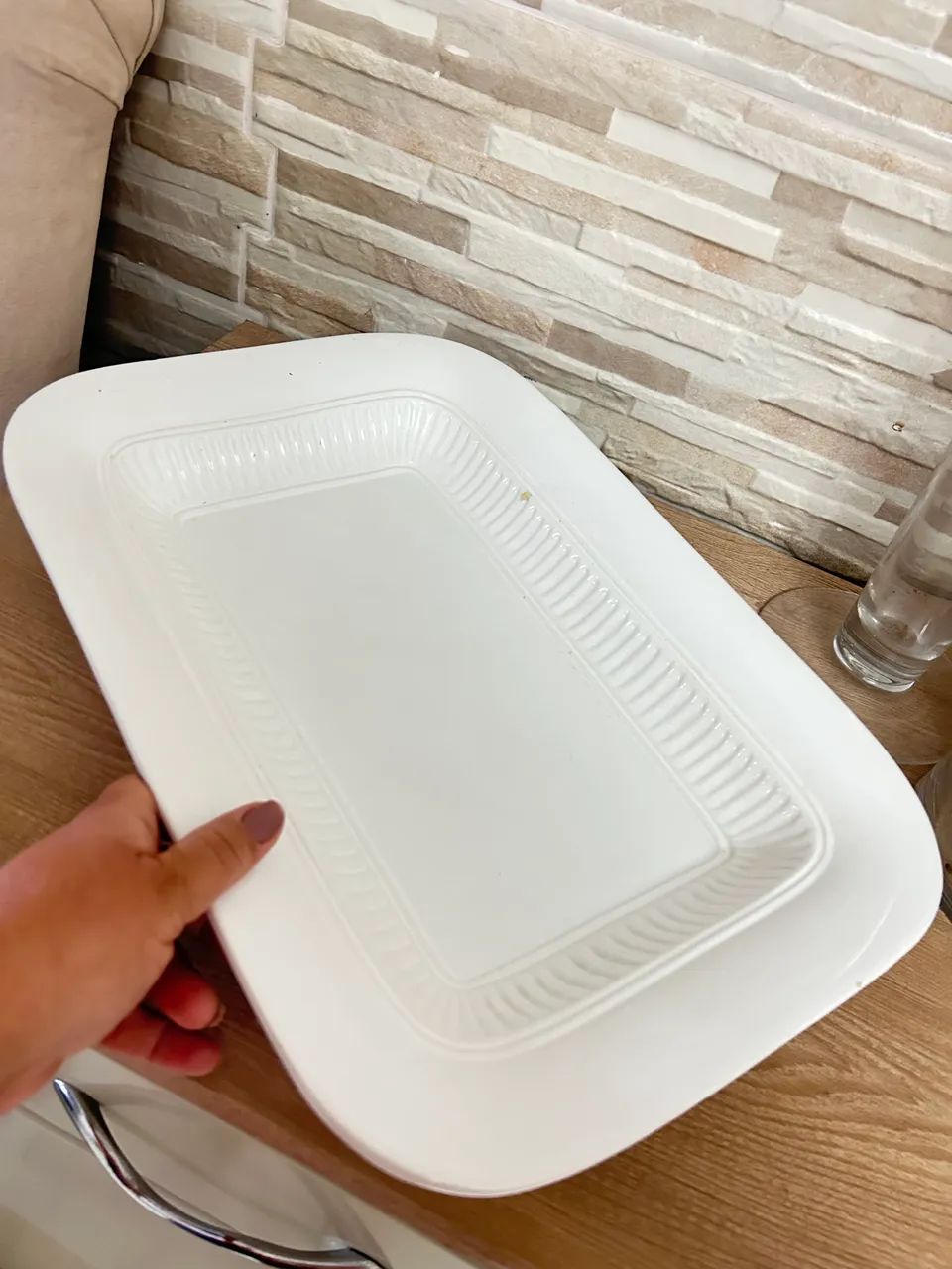 Pratos para servir  - Foto 2