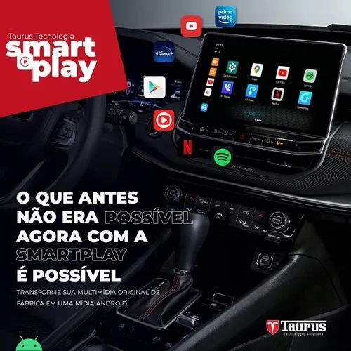 Streaming Box Taurus 3g 32 Com Entrada de Chip  - Foto 2