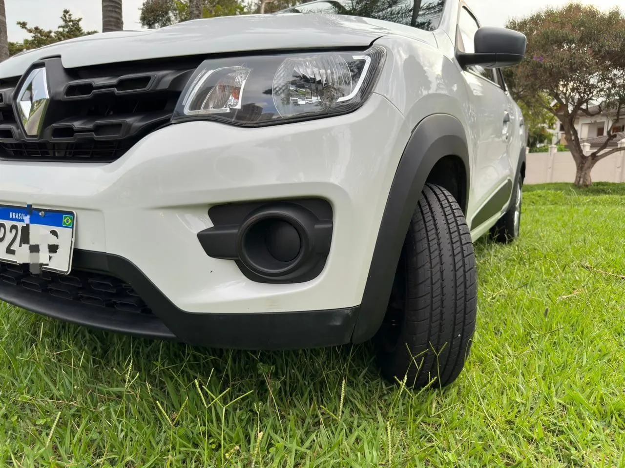 Renault Kwid Zen