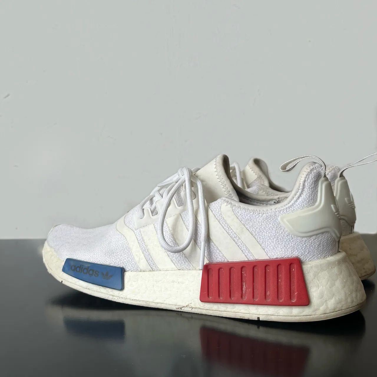 Tênis Adidas NMD Branco - Foto 3