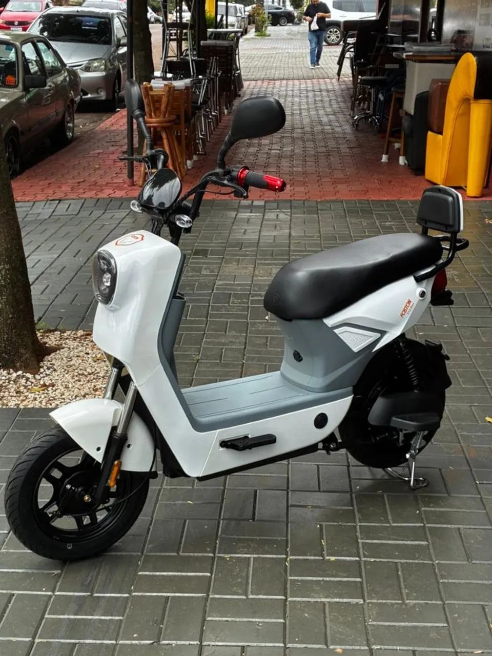 Bike Elétrica Foston X14 Max ZERO KM - Foto 2