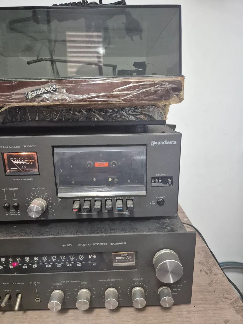 Conjunto Gradiente System S - 95 - Foto 3