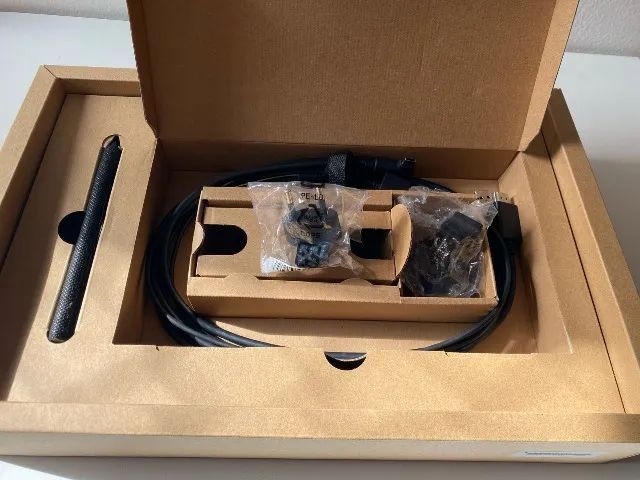 Mesa Digitalizadora Wacom One com tela 13 polegadas - Foto 4
