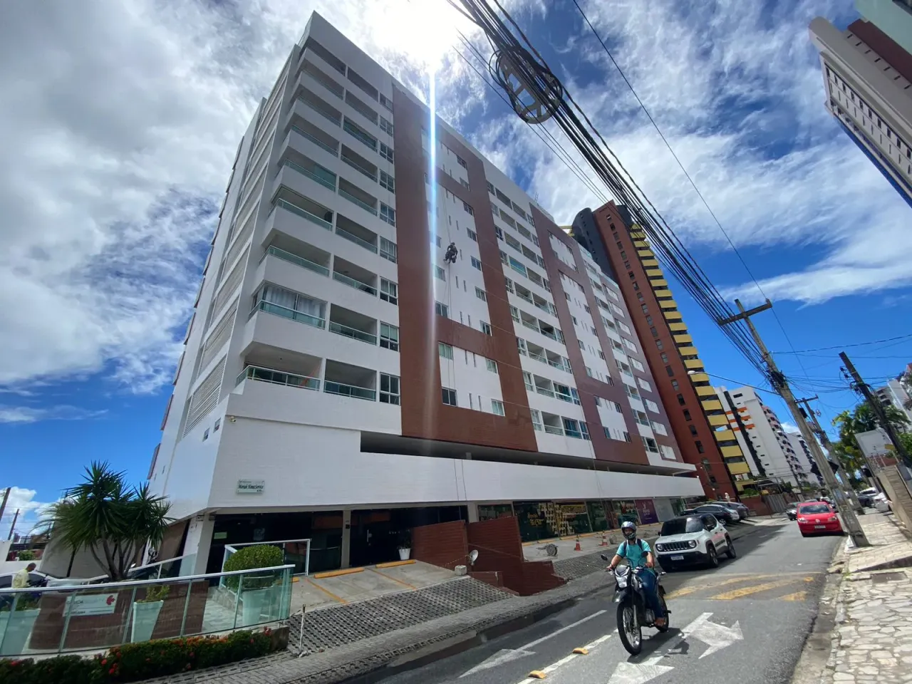 Apartamento para aluguel, Manaíra, João Pessoa - 25088