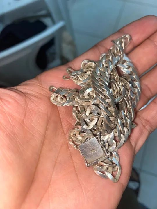 Vendo prata 925 - Foto 2