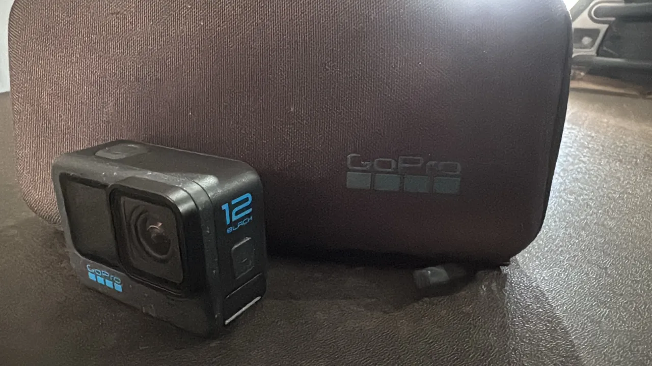 GoPro Hero 12 black