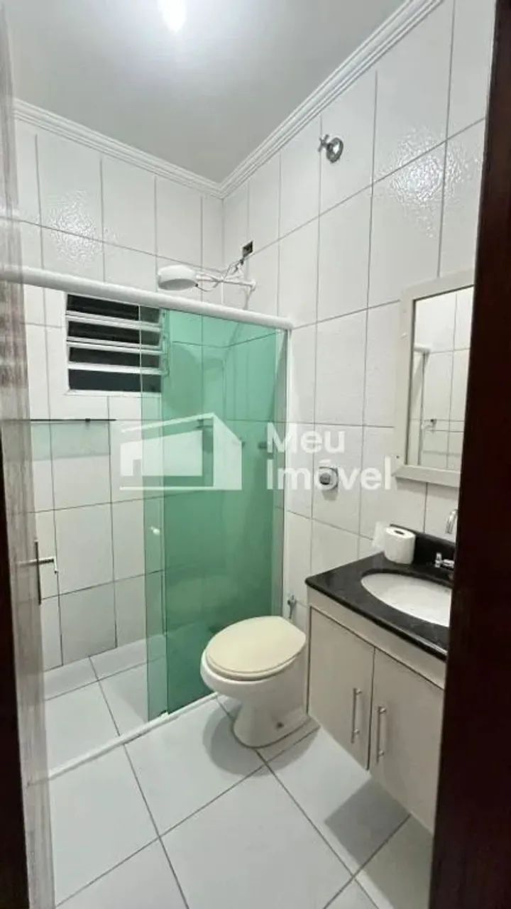 LUC Aluga de Casa Nova  - 60m² - 1 Quarto no Jardim Boa Vista  Zona Norte  São José dos Ca