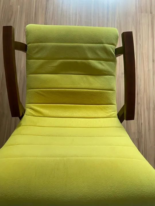 cadeira tipo poltrona - Foto 3
