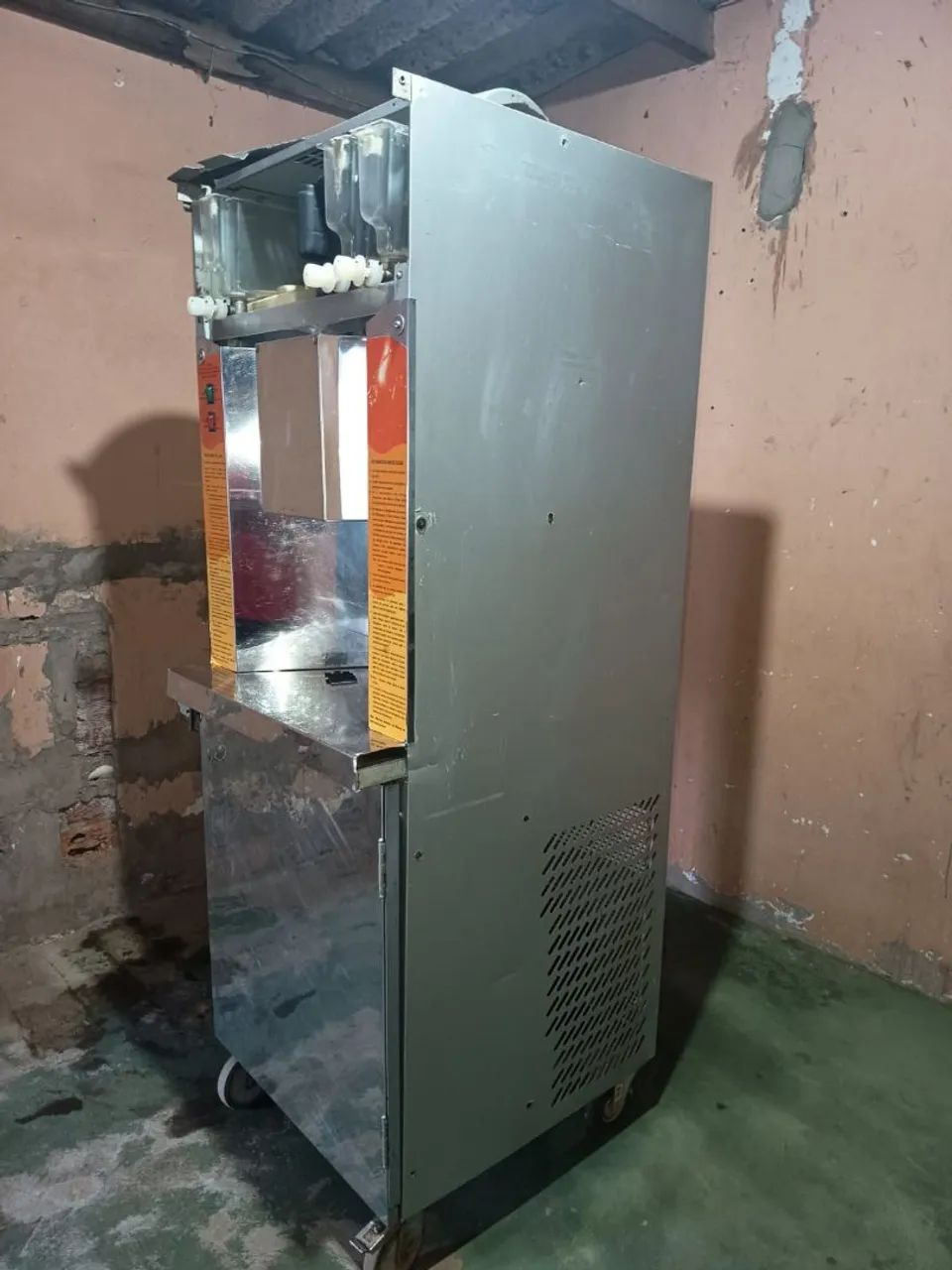 Máquina de Sorvete Industrial - Foto 2