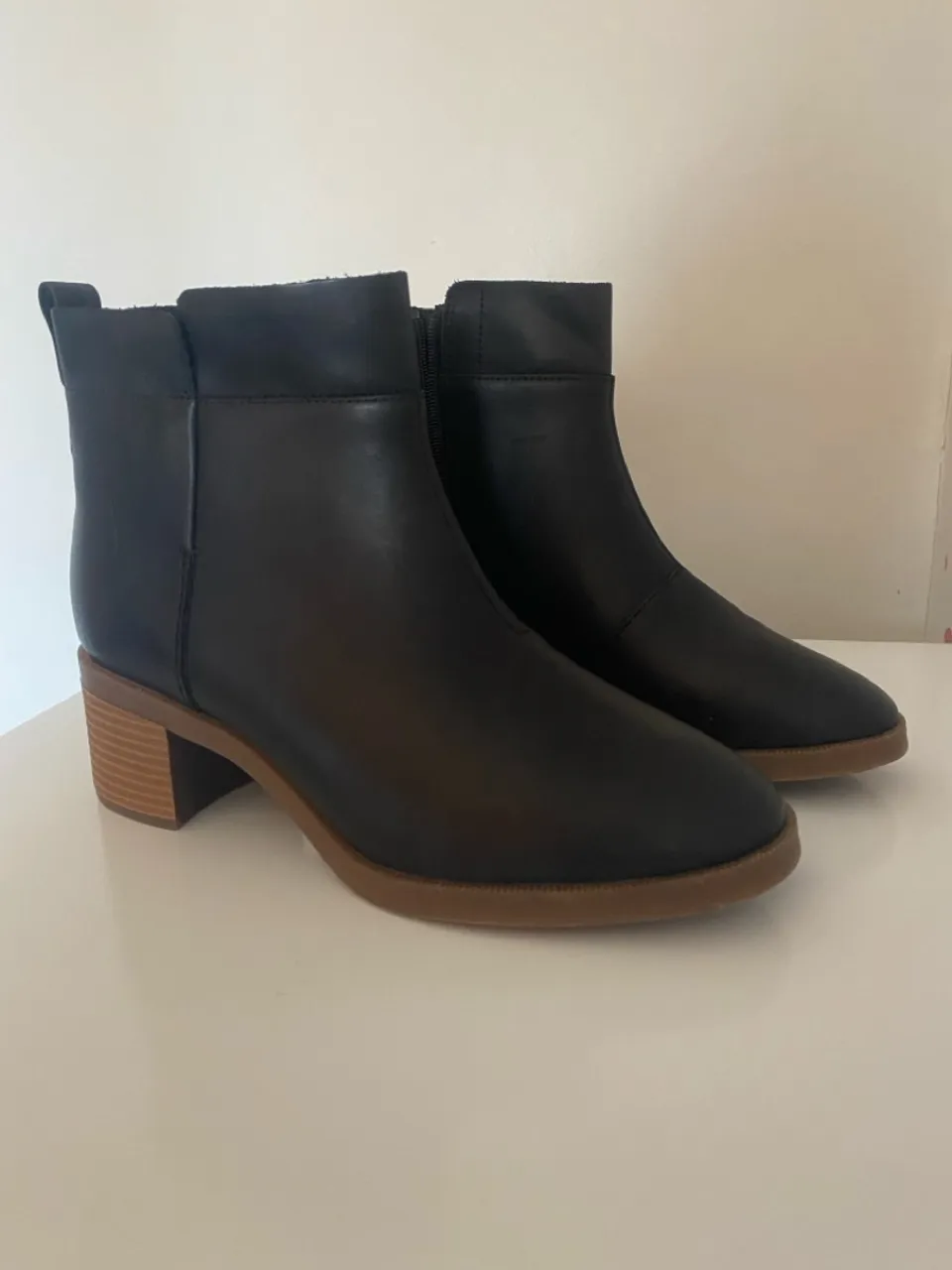 Bota preta