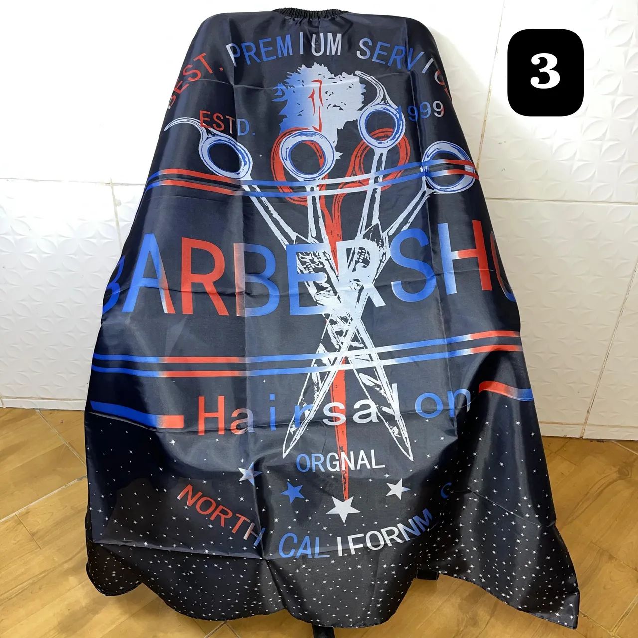 Capas Para Barbearia  - Foto 4