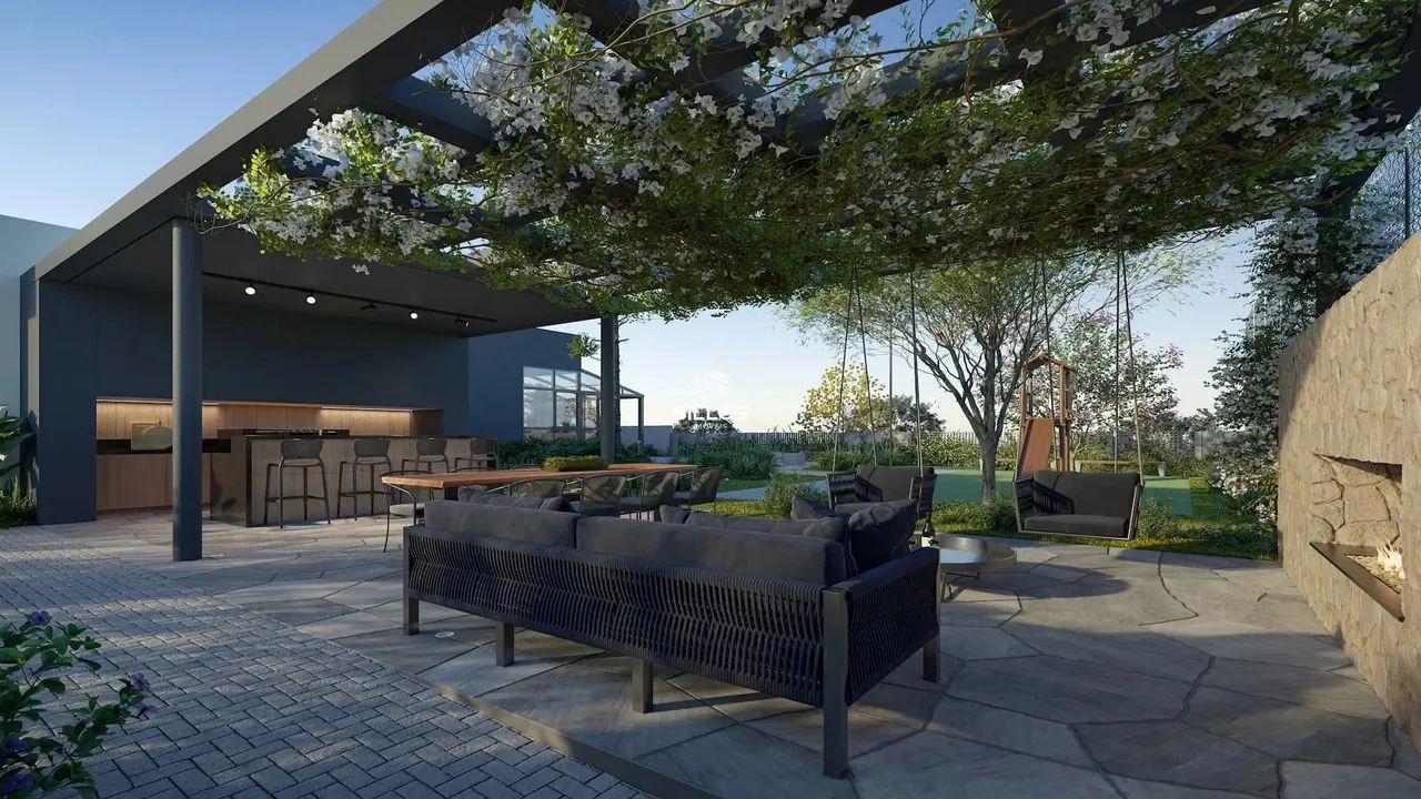 Terreno em condomínio a venda com 218m² no Santa Cândida em Curitiba - Foto 6