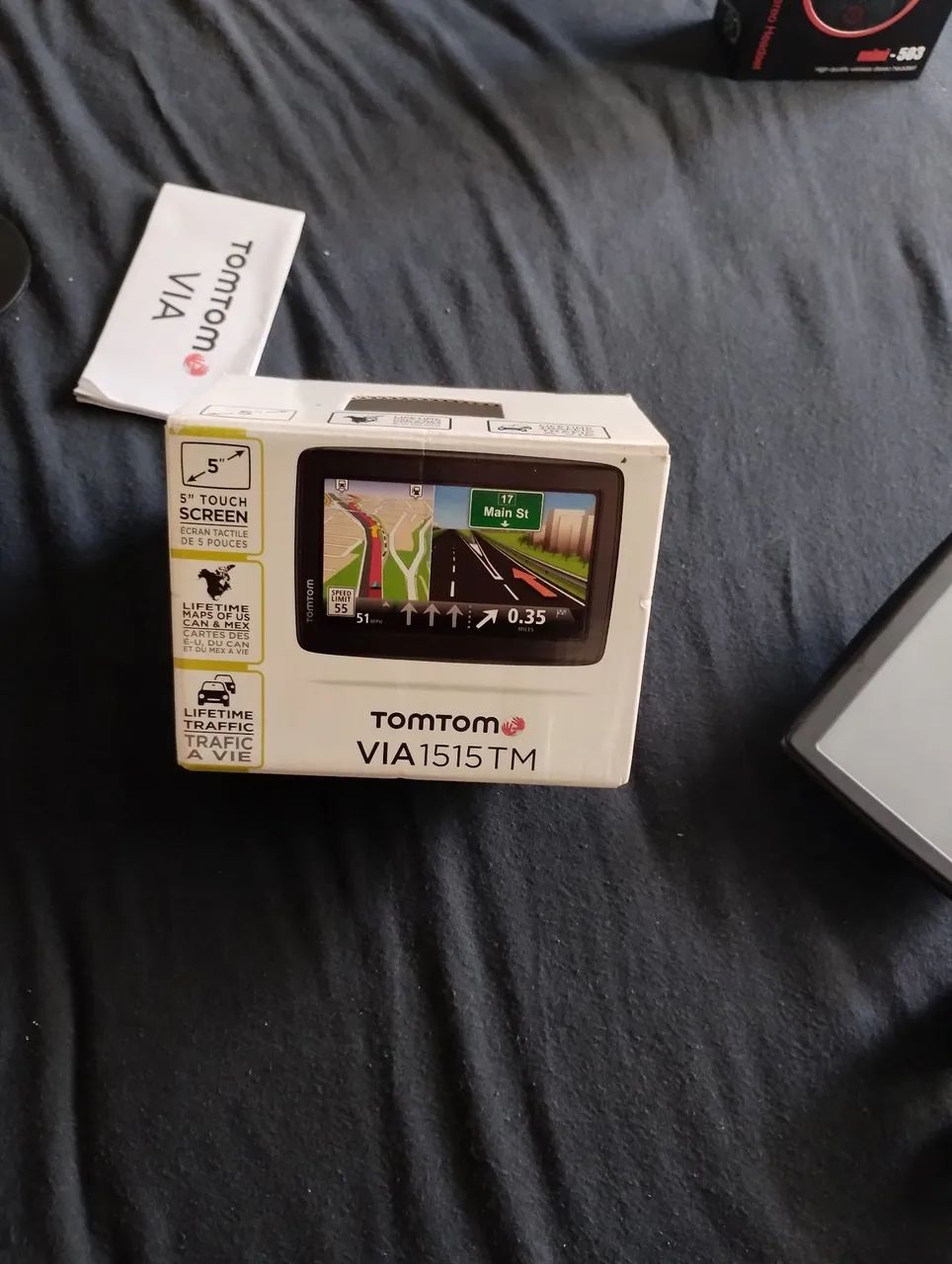 GPS TomTom VIA 1515TM - Foto 2