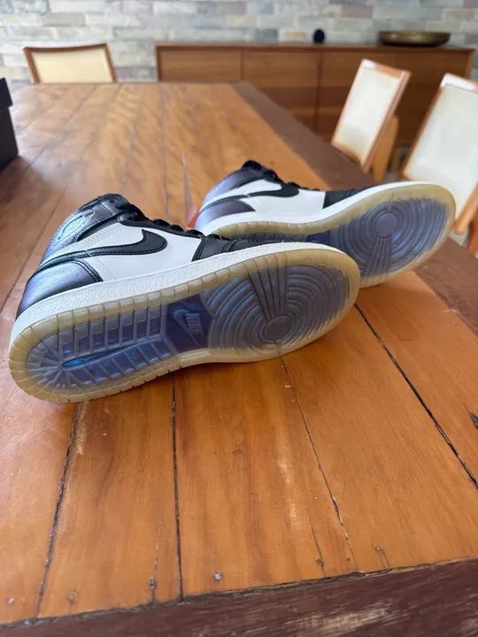 Tênis Air Jordan 1 Retro High OG - Foto 4