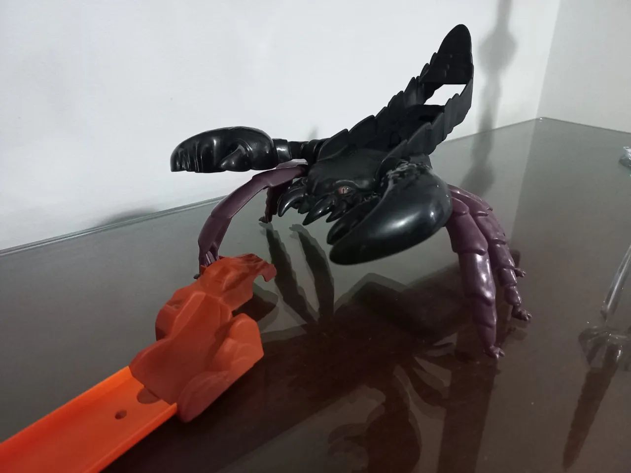 Hotwheels base escorpião - Foto 3