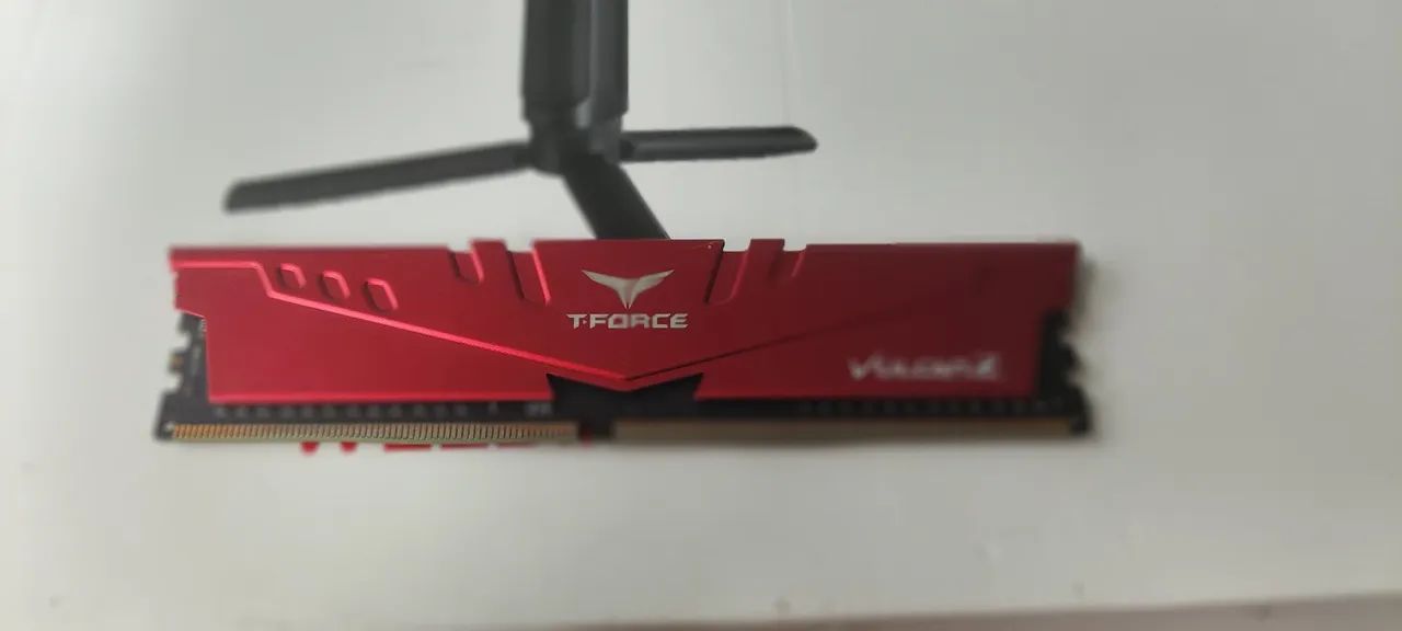 Memória RAM TeamGroup 8GB DDR4 2666mhzMHz - Foto 3