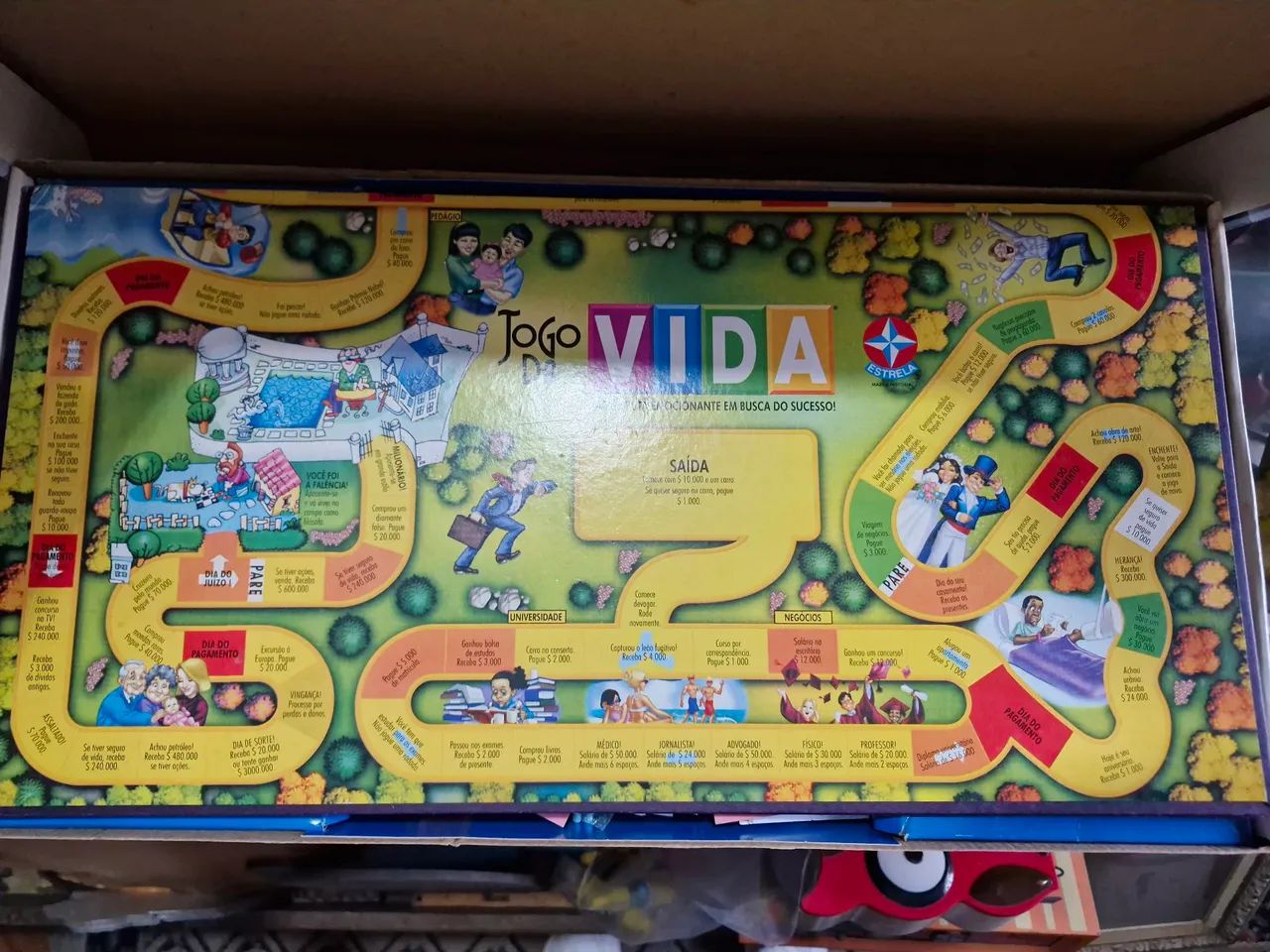 Jogo da Vida  - Foto 2