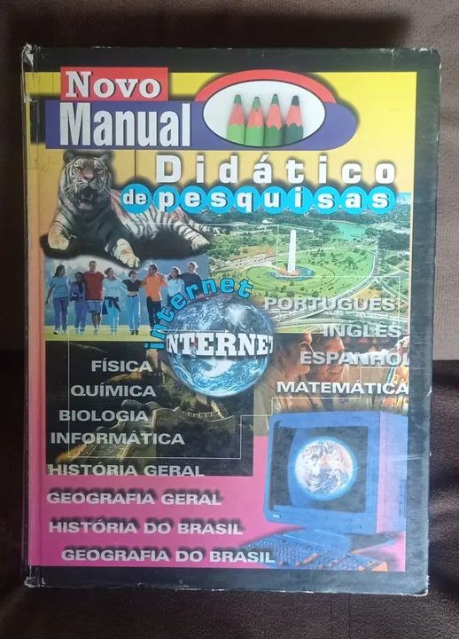 Livro para Enem e Concursos